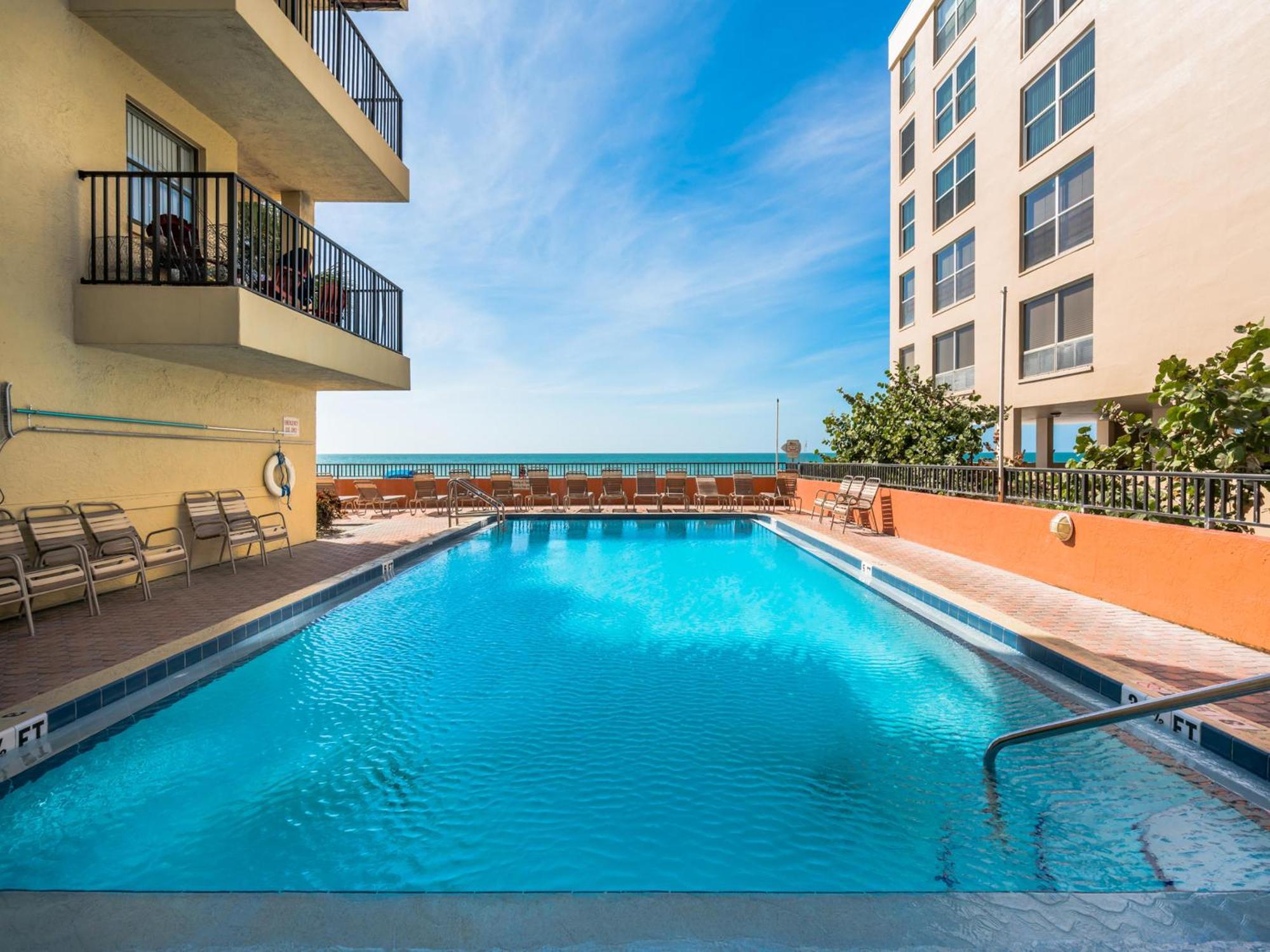 Las Brisas 306 圣徒皮特海滩 外观 照片